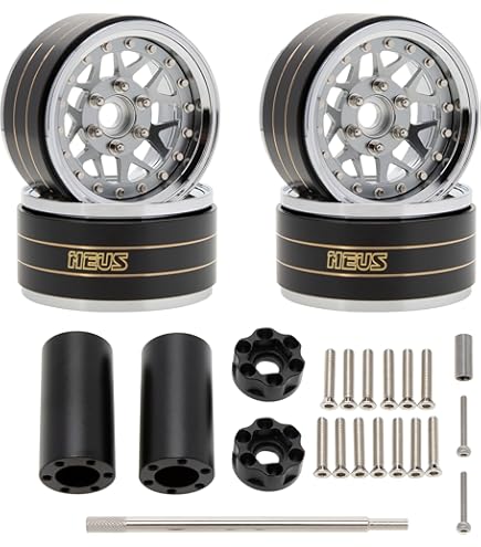 Amazon.com: Vanquish Products 1/10 Method 105 1.9 Race